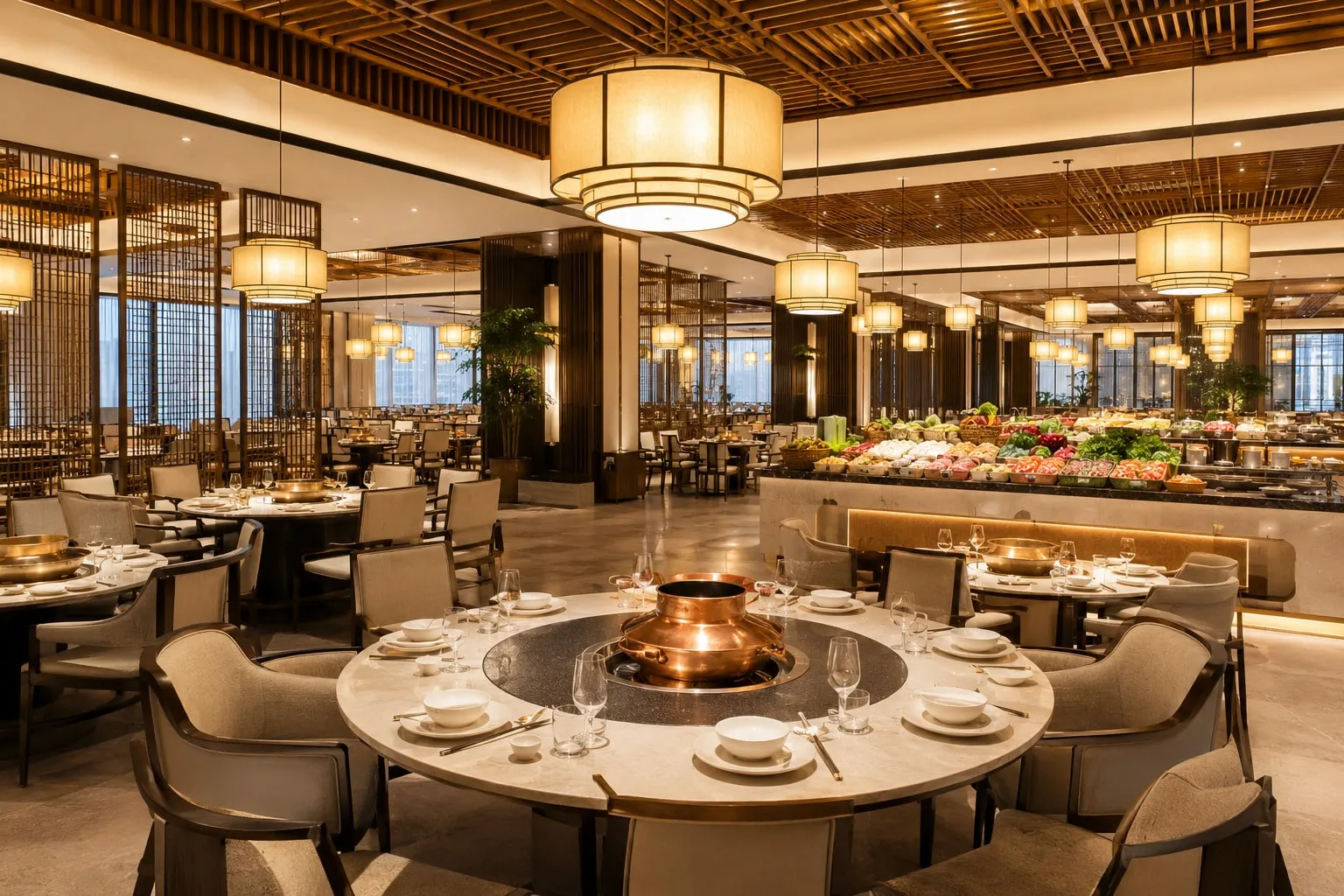 Dining & Bar