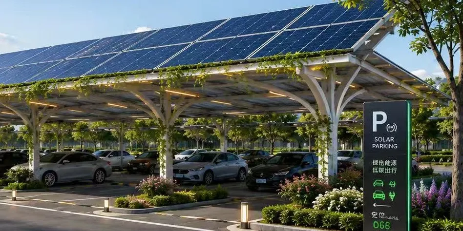 Solar Parking