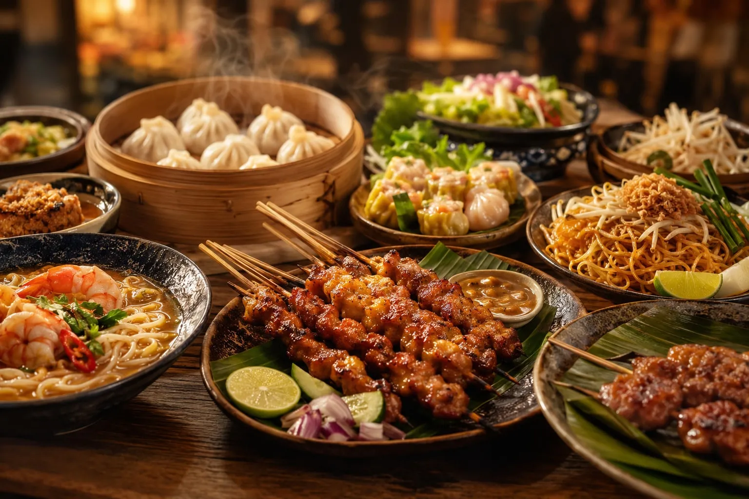 地方风味